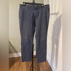 Old Navy Dark Blue Slim Pants